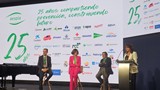 <div class=lightGallery-captions><p>Fraternidad-Muprespa, presente en el acto del 25 aniversario de Aespla </p><p>La Asociación Española de Servicios de Prevención Laboral ha celebrado en el mes de mayo un acto de aniversario en el que se ha repasado su histroria, se ha recordado el momento de su fundación y también a quines auspiciaron su nacimiento. Natalia Fernández Laviada, subdirectora General de Prevención, Calidad y Comunicación de Fraternidad-Muprespa, que forma parte de AESPLA desde su creación, fue la conductora del acto</p><h4>Material cedido por 275 - FRATERNIDAD - MUPRESPA</h4><span>2025</span></div>